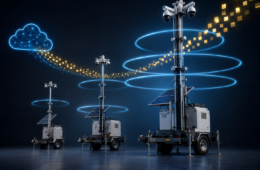 How CCTV Tower Manufacturers Can Build Recurring Software Revenue